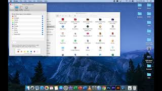 How to Show Hard Drives and USB on Mac Desktop and Finder [upl. by O'Doneven]