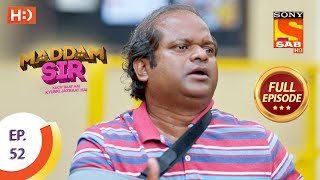 Maddam Sir  Ep 52  Full Episode  21st August 2020 [upl. by Enalda]