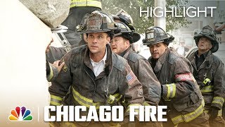 Chicago Fire  Wheres Dawson Episode Highlight [upl. by Lynna]