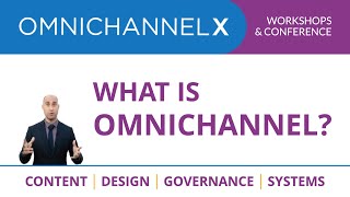 What is omnichannel [upl. by Coveney]