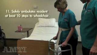 MedCo Technology Ambulation Shorts amp Gantry Demonstration [upl. by Nance502]