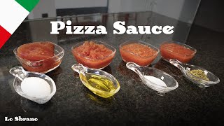 Pizza Sauce Recipe  Lo Sbranos Secret Pizza Sauce Recipe  How to Make Pizza Sauce [upl. by Nils378]