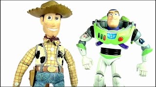 Woody amp Buzz A Nostalgic Toy Story  Votesaxon07 [upl. by Grove]