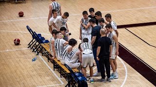 Kvalitetna liga Beograda pioniri Partizan  Ras 10054  22 kolo 06042024 [upl. by Eleanor]