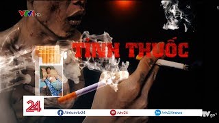 Hút thuốc lá  Chưa thấy quan tài chưa đổ lệ  VTV24 [upl. by Norreht]