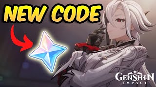 NEW PRIMOGEM CODE Genshin Impact 42 [upl. by Ellirpa728]