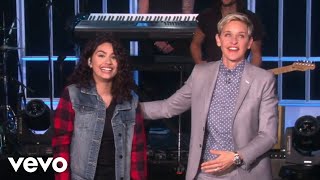 Alessia Cara  Here Live From The Ellen Show [upl. by Klusek731]