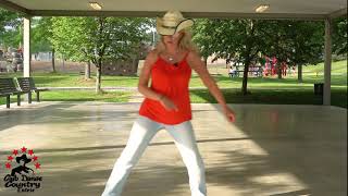 LOCO  Line Dance  COURS et Danse [upl. by Erasmus]