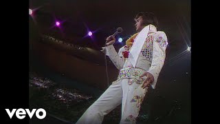 Elvis Presley  Welcome To My World Aloha From Hawaii Live in Honolulu 1973 [upl. by Nraa571]