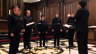 Veni Veni Emmanuel  The Gesualdo Six [upl. by Endora]