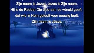 Zijn naam is Jezus advent 2014 [upl. by Nageet]