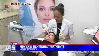 New Skin Tightening Treatment Exilis Ultra Face [upl. by Azer]