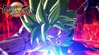 Dragon Ball FighterZ  Broly DBS Release Date  PS4XB1PCSWITCH [upl. by Fan]