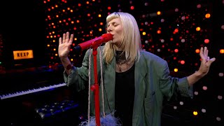 AURORA  Full Performance Live on KEXP [upl. by Noseyt]