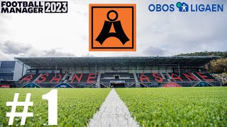 ÅSANE FOTBALLFM23EPISODE 1 [upl. by Berry747]