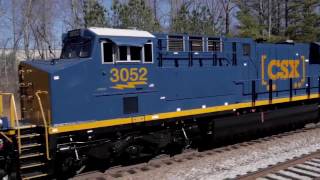 CSX Training Day [upl. by Maze]