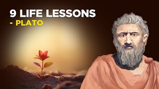 9 Life Lessons From Plato Platonic Idealism [upl. by Ayo575]