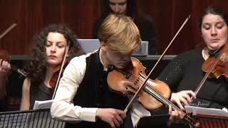 Yury Revich quotStormquot Vivaldi Fast Stormy Tempo  Violin Four Seasons [upl. by Gorga]