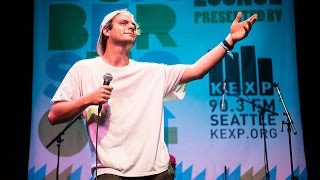 Mac DeMarco  Full Performance Live on KEXP [upl. by Ciardap]