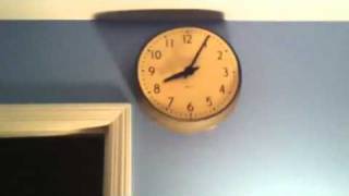 Simplex Clock Conversion [upl. by Gherlein704]