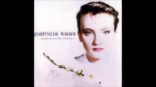 Patricia Kaas  Mademoiselle chante le blues ParolesLyrics [upl. by Studnia]