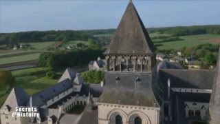 Secrets dHistoire  Abbaye de Fontevraud [upl. by Sikram152]