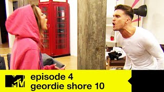 Episode 4 In FOUR Minutes  Geordie Shore 10 [upl. by Eliza]