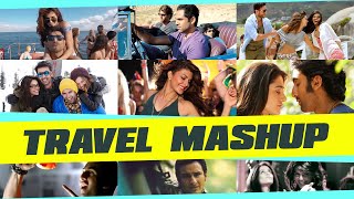 Travel Mashup  DJ Hitesh  Sunix Thakor  Best of Bollywood [upl. by Libyc]