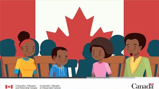 A Refugee’s Resettlement Journey to Canada [upl. by Biernat]