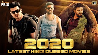 2020 Latest Hindi Dubbed Movies HD  South Indian Hindi Dubbed Movies 2020  Mango Indian Films [upl. by Jaclin]