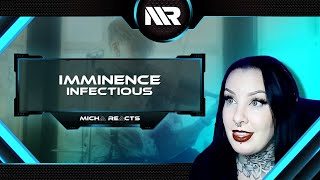 IMMINENCE  INFECTIOUS REACTS [upl. by Bilbe]