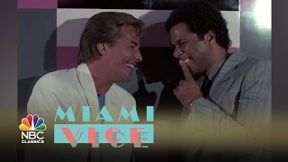 Miami Vice  Fashion Kings  NBC Classics [upl. by Materi]