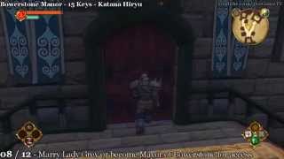 Fable Anniversary  All Silver Key Chests Locations Guide  HD [upl. by Anauqal]