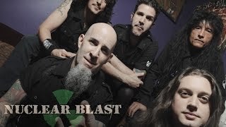 ANTHRAX  Breathing Lightning OFFICIAL TRACK [upl. by Flynn]