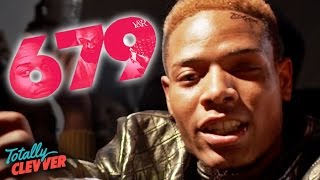 WHAT is 679 Fetty Waps quot679quot Lyrics Breakdown Totally Clevver [upl. by Prager]