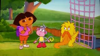 Dora The Explorer The Grumpy Old Troll’s SongHelp Dora And Boots Solve The Troll’s Riddle [upl. by Arvell]