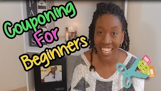 Couponing For Beginners Part 1 [upl. by Heuser]