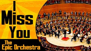 Blink182  I Miss You  Epic Orchestra 2021 [upl. by Woodson]