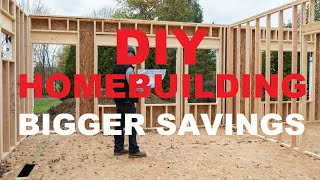 Build Your Own House Maximize Savings [upl. by Mathre]