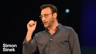 The RIGHT Way to Do WorkLife Balance  Simon Sinek [upl. by Nirehtac685]