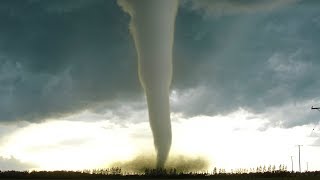 Canadas F5 tornado June 22 marks the first and only see it here [upl. by Mayor955]