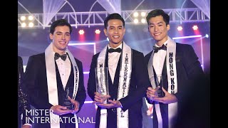 2018 Mister International Competition [upl. by Ernaldus]