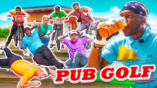 SIDEMEN PUB GOLF GONE WRONG [upl. by Hnim799]