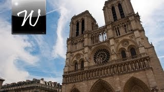 ◄ Notre Dame de Paris Paris HD ► [upl. by Eilsek509]