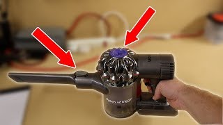 How to Fix a Cordless Dyson Pulsing Issue [upl. by Nylyram]