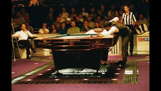 Efren Reyes vs HaoPing Chang  1999 World Pool Championship Final [upl. by Donela174]