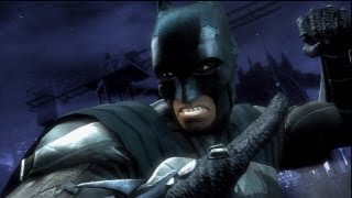 Injustice Gods Among Us  Impressions [upl. by Ahsitak96]