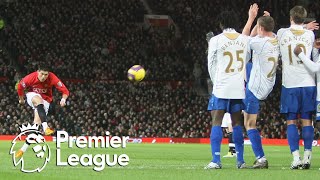 Greatest Manchester United goals in Premier League history  NBC Sports [upl. by Venezia276]