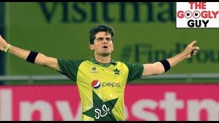 Shaheen Shah Afridi  Top 10 Wickets [upl. by Rudolf]