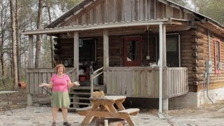 Homesteading Ideas A Tour of Beckys Homestead [upl. by Reis489]